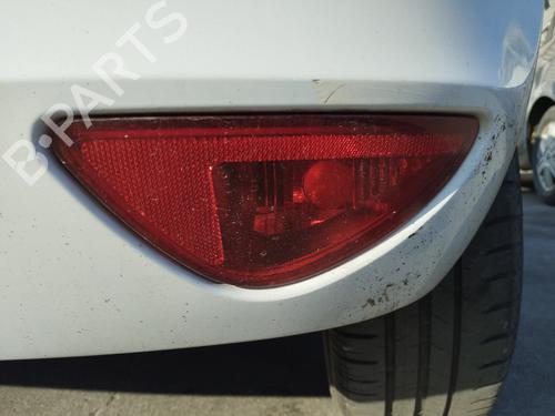 Tågelys Tågelys RENAULT CLIO III (BR0/1, CR0/1) 1.5 dCi (75 hp) 33545140 33545140