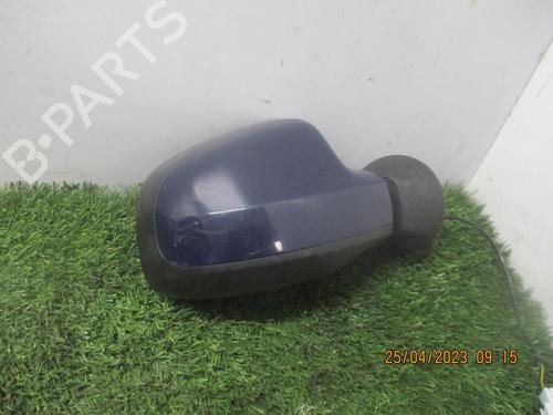 Right mirror DACIA LOGAN (LS_) 1.5 dCi (LS0K) | BP27060886C27 - Image 2