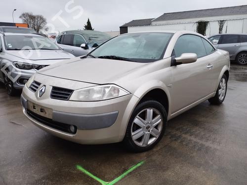 Used Parts RENAULT MEGANE II Coupé-Cabriolet (EM0/1_) 1.9 dCi (120 hp) 4382127