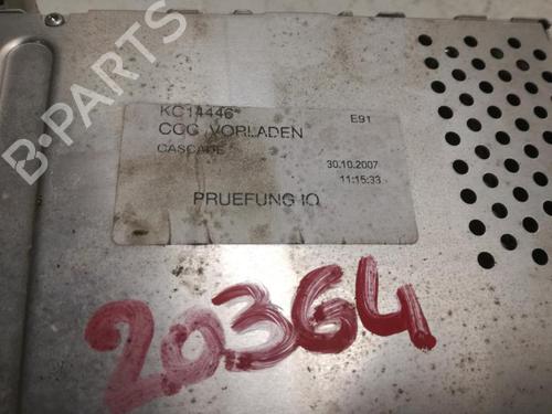 Radio BMW 3 Touring (E91) 325 d | BP27061593E6 