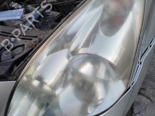 Used Left headlight Left headlight 27058440 27058440