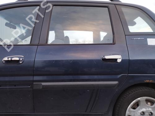 Used Left rear door HYUNDAI MATRIX (FC) 1.5 CRDi (102 hp) 31602804