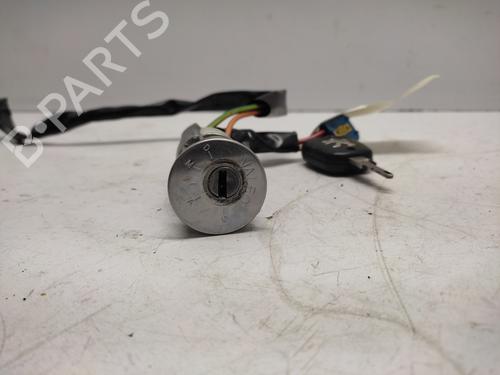 Used Ignition barrel PEUGEOT 206 Hatchback (2A/C) 1.4 HDi eco 70 (68 hp) 30499954