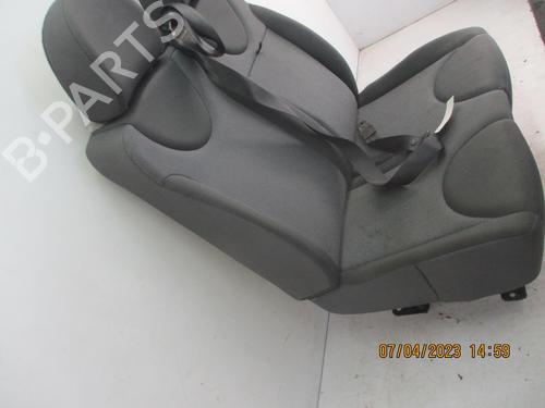 Used Right front seat CITROËN JUMPY II Van 1.6 HDi 90 16V (90 hp) 27055562