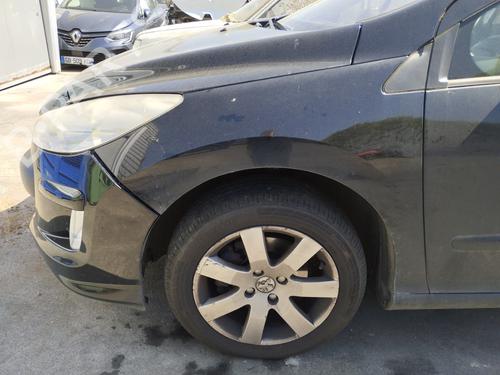 Used Left front driveshaft PEUGEOT 308 I (4A_, 4C_) 2.0 HDi (136 hp) 27048925