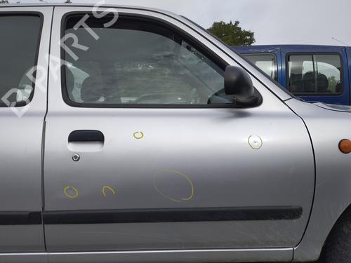 Right front door NISSAN MICRA II (K11) 1.0 i 16V 801000U930