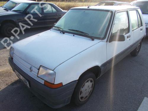 Used Parts RENAULT SUPER 5 (B/C40_)  1.4 Cat (B/C/407)  2901180