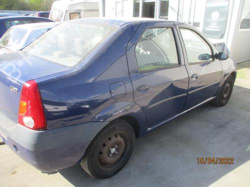 Left mirror DACIA LOGAN (LS_) 1.4 (LS0A, LS0C, LS0E, LS0G) | BP27076289C26 - Image 3