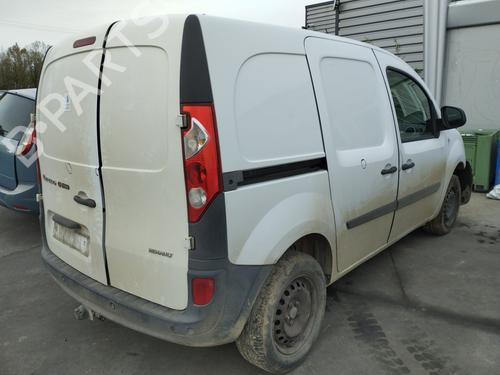 Used Rear bumper reinforcement RENAULT KANGOO / GRAND KANGOO II (KW0/1_) 1.5 dCi 90 (KW05, KW08, KW0G, KW11) (90 hp) 27057003