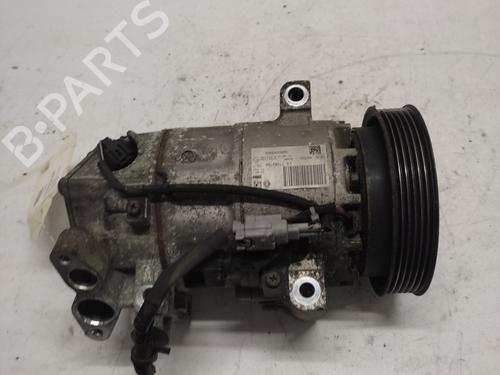 AC compressor RENAULT CLIO IV (BH_) 1.5 dCi 90 | BP28730553M34 