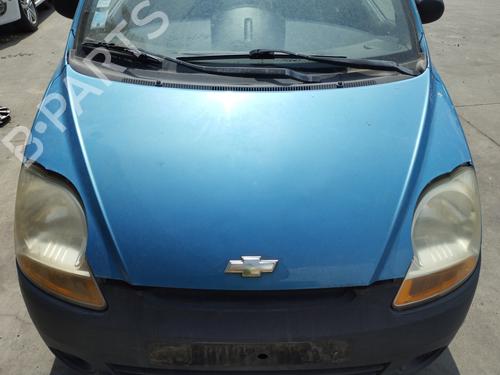 Used Hood CHEVROLET MATIZ (M200, M250) 0.8 (52 hp) 28116403
