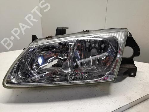 Used Left headlight NISSAN ALMERA II Hatchback (N16) 1.8 (114 hp) 27056543
