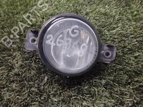 Used Left front fog light RENAULT LAGUNA II (BG0/1_) 1.9 dCi (107 hp) 27060140