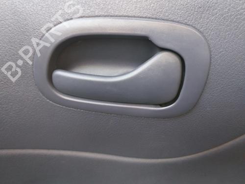 Used Front right interior door handle RENAULT ESPACE III (JE0_) 2.2 dCi (JE0K) (130 hp) 27084540