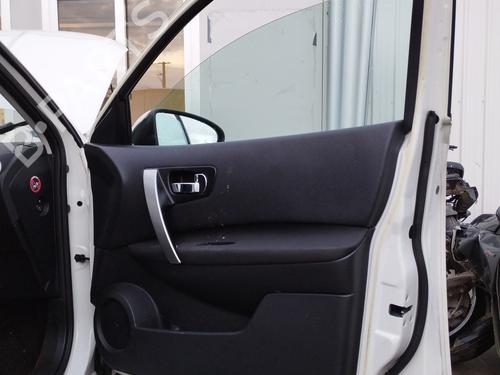 Rudehejsemekanisme Højre foran NISSAN QASHQAI I (J10, NJ10) 1.5 dCi (110 hp) 31659564