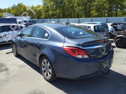 Front right seatbelt OPEL INSIGNIA A (G09) 2.0 CDTI (68) | BP27088911I25 - Image 2