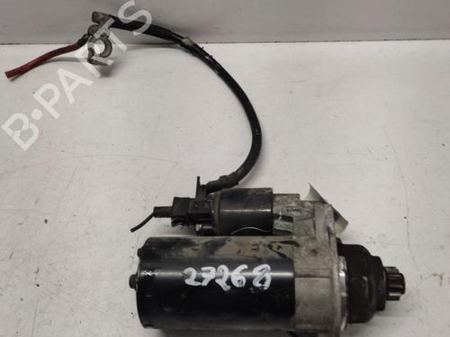 Used Starter SEAT TOLEDO II (1M2) 1.9 TDI (90 hp) 27071139
