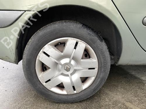Højre bremsekaliber bag RENAULT SCÉNIC I MPV (JA0/1_, FA0_) 1.9 dCi (JA05, JA1F) (102 hp) 27057606
