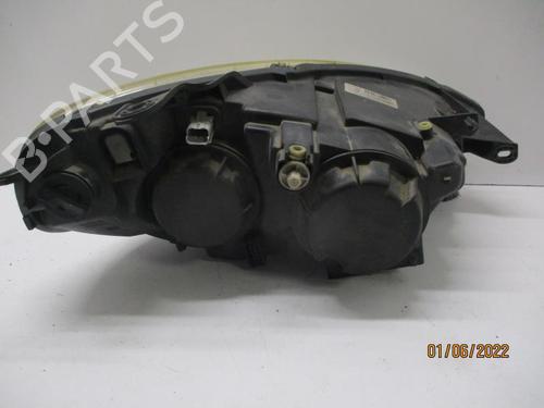Used Left headlight Left headlight PEUGEOT 807 (EB_) 2.0 HDi (107 hp) 27066736 27066736