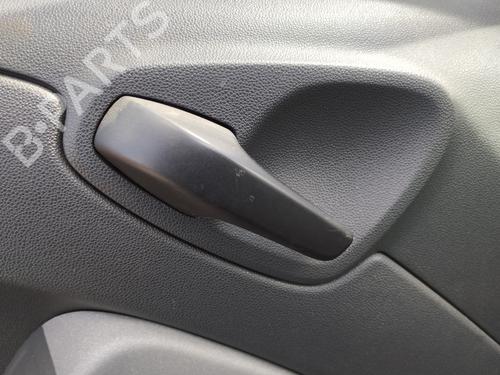 Used Front left interior door handle SMART FORTWO Coupe (451) 1.0 (451.331, 451.380) (71 hp) 28545808