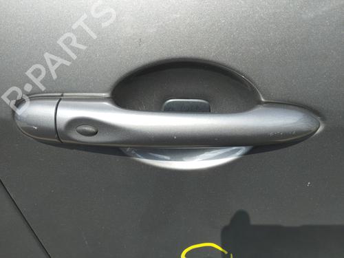 Used Front right exterior door handle RENAULT SCÉNIC III (JZ0/1_) 1.2 TCe (JZ16) (132 hp) 27639131