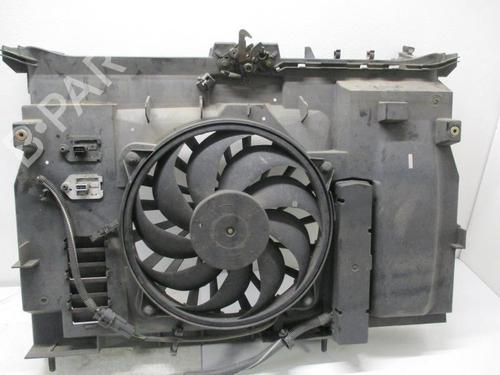 Køleventilator elektrisk PEUGEOT 807 (EB_) 2.2 (158 hp) 27056017