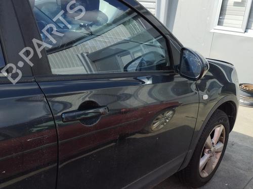 Used Front right door window NISSAN QASHQAI / QASHQAI +2 I (J10, NJ10, JJ10E) 1.5 dCi (106 hp) 27078684