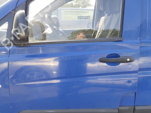 Used Front left door window MERCEDES-BENZ VITO Bus (W639) 111 CDI (639.701, 639.703, 639.705) (116 hp) 27048579
