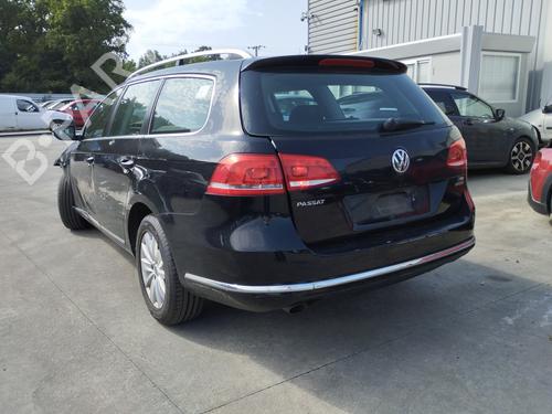 Front left window mechanism VW PASSAT B7 Variant (365) 1.6 TDI | BP27064340C22 - Image 8