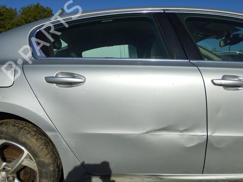 Used Rear right door window PEUGEOT 508 I (8D_) 1.6 HDi (112 hp) 27064583