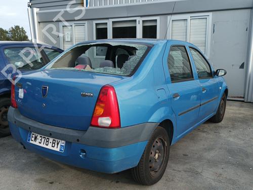 Left mirror DACIA LOGAN (LS_) 1.6 (LS0B, LS0D, LS0F, LS0H) | BP27065424C26 - Image 5