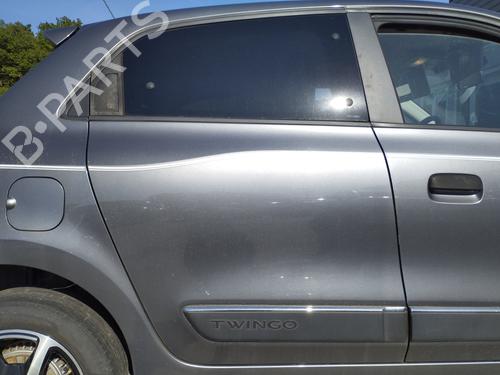 Used Rear right door window RENAULT TWINGO III (BCM_, BCA_) 0.9 TCe 90 (BCM9, BCM2) (90 hp) 27046344