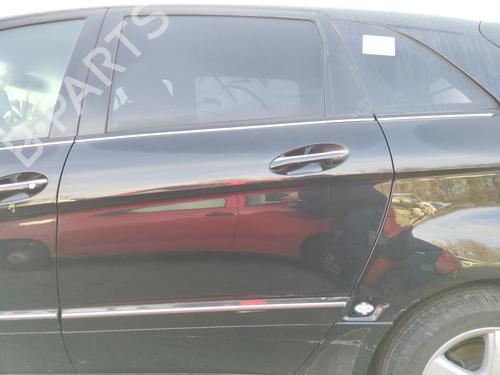 Used Rear left door window MERCEDES-BENZ B-CLASS Sports Tourer (W245) B 180 CDI (245.207) (109 hp) 27043460