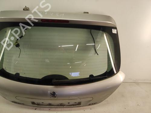 Tailgate PEUGEOT 207 (WA_, WC_) 1.4 HDi | BP27053129C6 