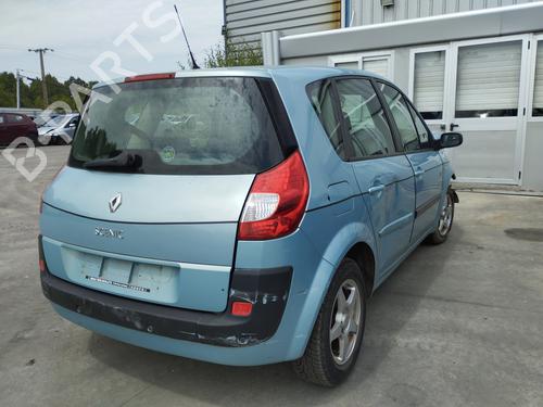 Used Rear bumper reinforcement RENAULT SCÉNIC II (JM0/1_) 1.6 16V (JM1R) (112 hp) 27064418