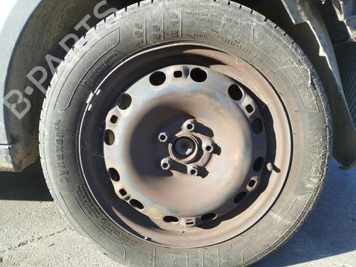 Used Rim Rim VW POLO IV (9N_, 9A_) [2001-2014] 35898311 35898311