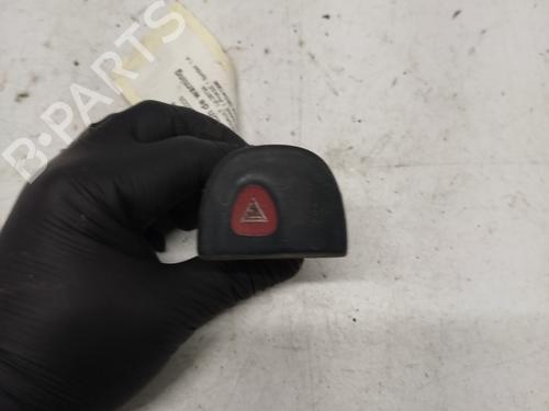 Used Warning switch RENAULT MEGANE I (BA0/1_) 1.4 e (BA0E, BA0V) (75 hp) 31815104