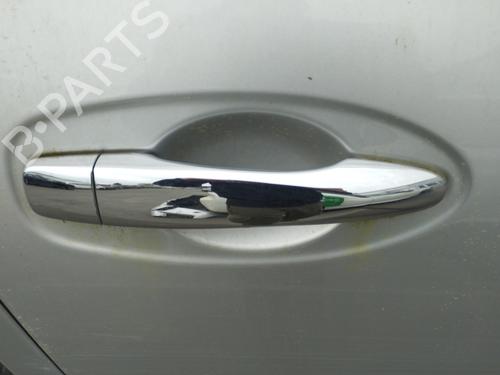 Used Rear right exterior door handle NISSAN NAVARA NP300 Pickup (D23, D23T) 2.3 dCi 4x4 (D231) (163 hp) 27049524