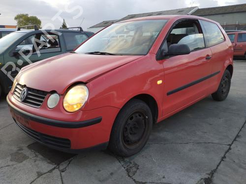 Used Left front shock absorber Left front shock absorber VW POLO IV (9N_, 9A_) 1.2 (54 hp) 40434200 40434200