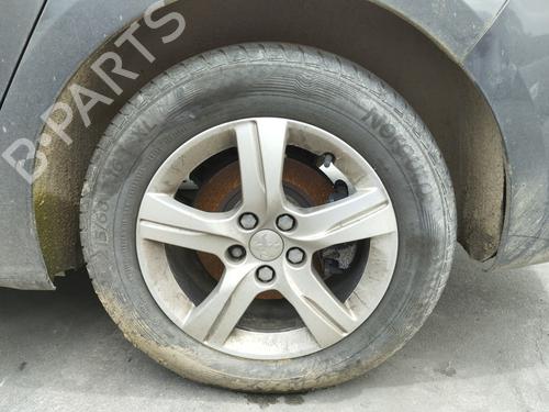 Used Left rear brake caliper PEUGEOT 508 I (8D_) 1.6 BlueHDi 120 (120 hp) 27073061