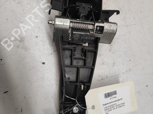 Front left exterior door handle LAND ROVER RANGE ROVER SPORT I (L320) 2.7 D 4x4 | BP27071599C128 