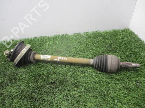 Left front driveshaft RENAULT TWINGO II (CN0_) 1.2 (CN0D) | BP27050186M38 - Image 3