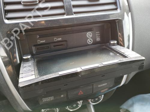 Radio CITROËN C4 AIRCROSS 1.6 HDi 115 AWC | BP40200869E6 - Image 5