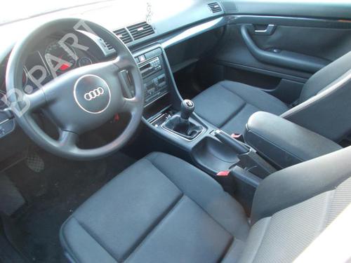 Dørrute Høyre bak AUDI A4 B6 (8E2) 1.9 TDI | BP27056733C21 
