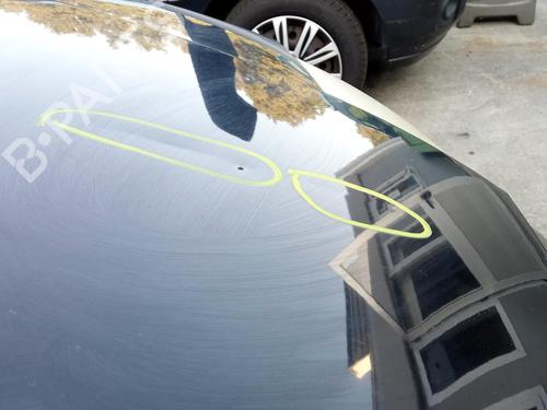Hood CITROËN C2 (JM_) 1.1 | BP27053101C1