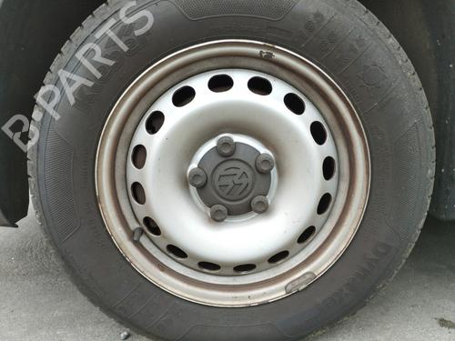 Used Rim Rim VW CADDY III Box Body/MPV (2KA, 2KH, 2CA, 2CH) [2004-2016] 34627667 34627667