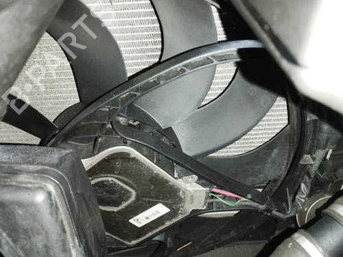 Used Radiator fan BMW 3 Touring (F31) 318 i (136 hp) 30326453