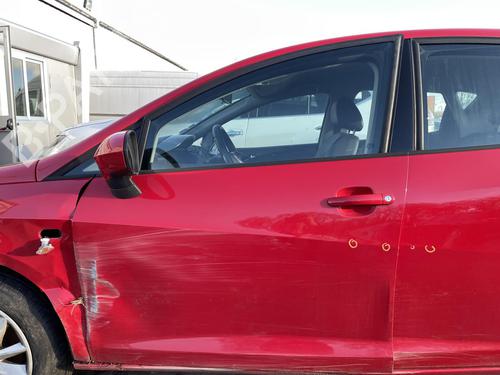 Used Front left door window SEAT IBIZA IV (6J5, 6P1) 1.2 (60 hp) 27081333