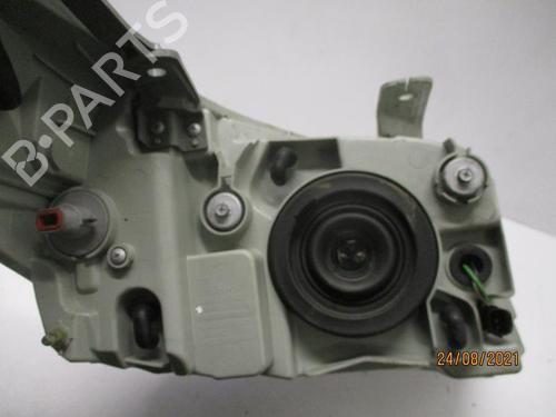 Left headlight CHEVROLET AVEO / KALOS Hatchback (T250, T255) 1.2 LPG | BP27060863C28 