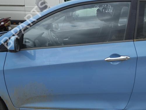 Used Front left door window KIA PICANTO II (TA) 1.0 (69 hp) 27071925